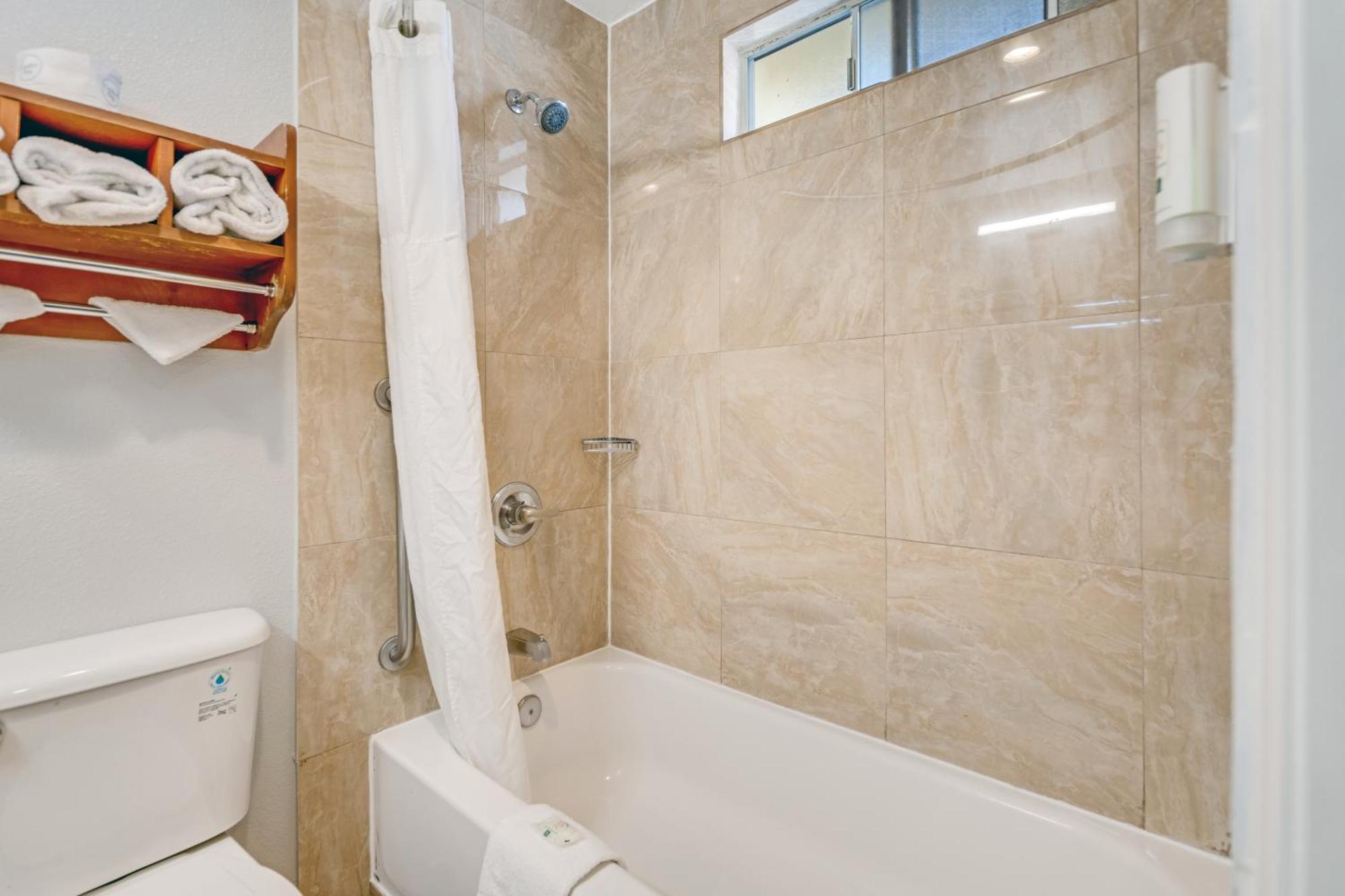 Quality Inn Santa Cruz Kültér fotó