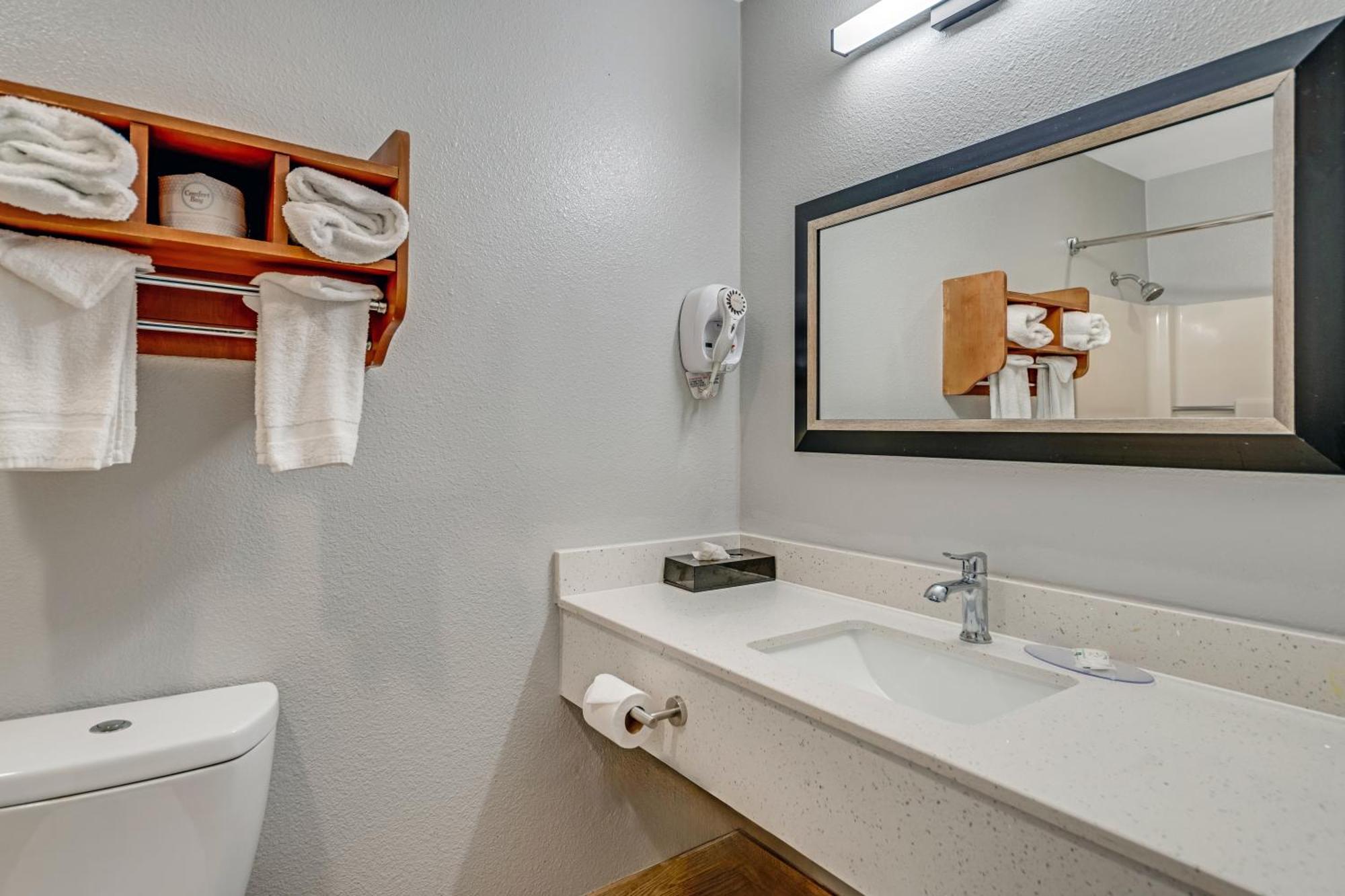 Quality Inn Santa Cruz Kültér fotó